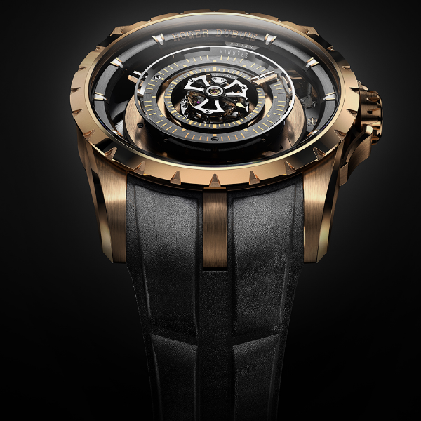 Roger Dubuis - Orbis in Machina, lifestyle, 2024