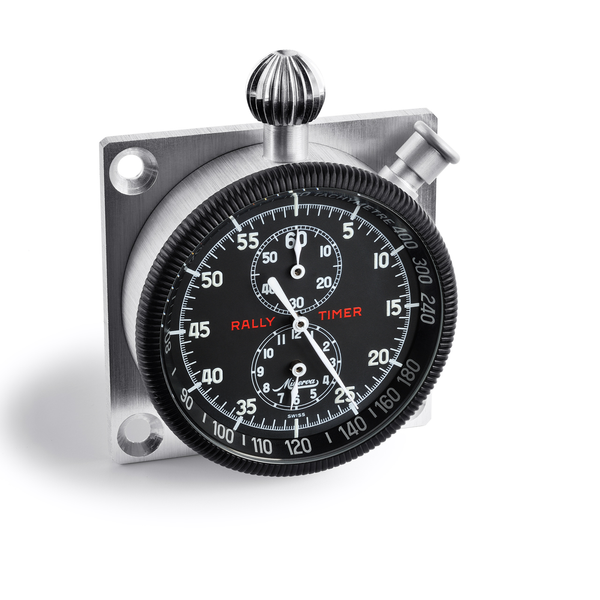 Montblanc TimeWalker Chronograph Rally Timer Counter Limited Edition 100
