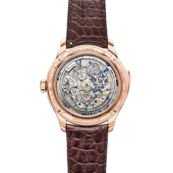 Master Grande Tradition Grande Complication