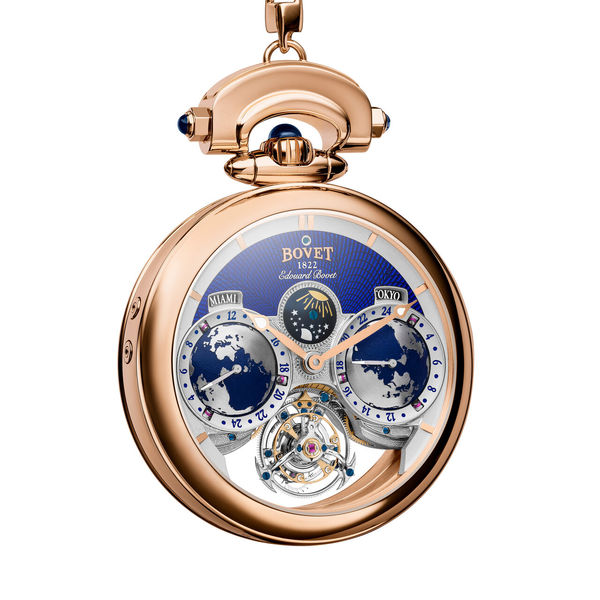 Amadeo Fleurier Edouard Bovet