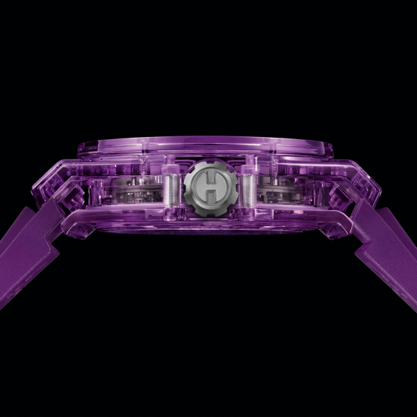 Big Bang Tourbillon Automatic Purple Sapphire