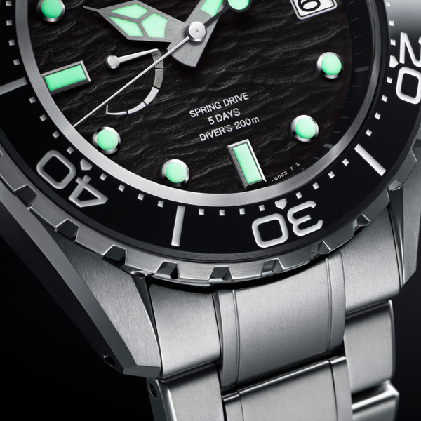 Evolution 9 Spring Drive 5 Days Caliber 9RA5
