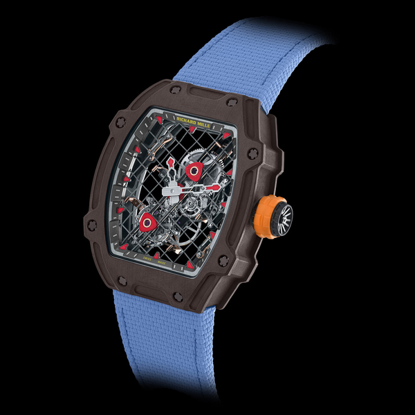 RM 27-04 Tourbillon Rafael Nadal