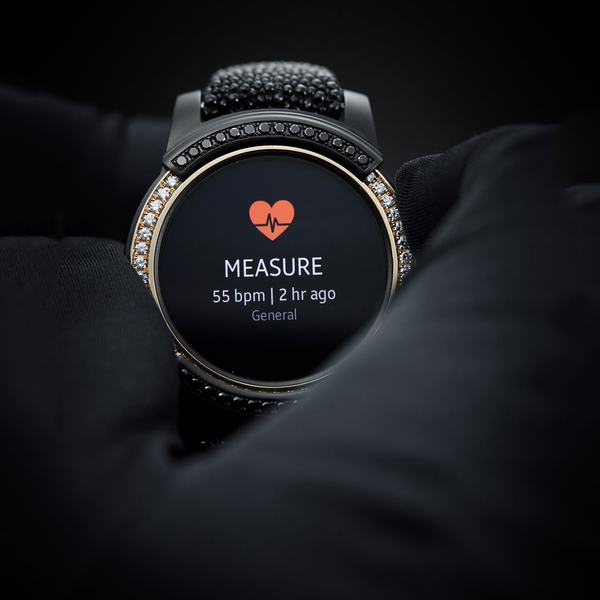Samsung Gear S2 by de Grisogono