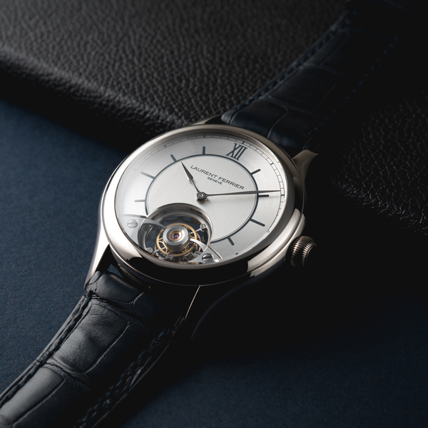 Galet Classic Tourbillon Double F