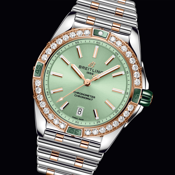 Super Chronomat Automatic 38