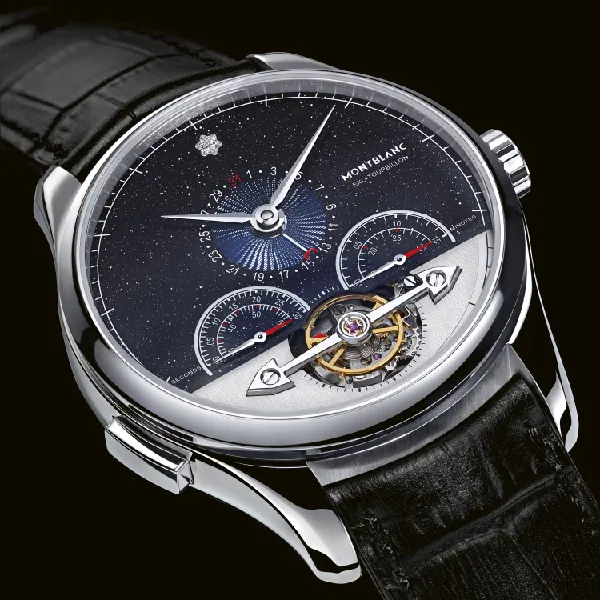 Héritage Chronométrie ExoTourbillon Minute Chronograph Vasco da Gama
