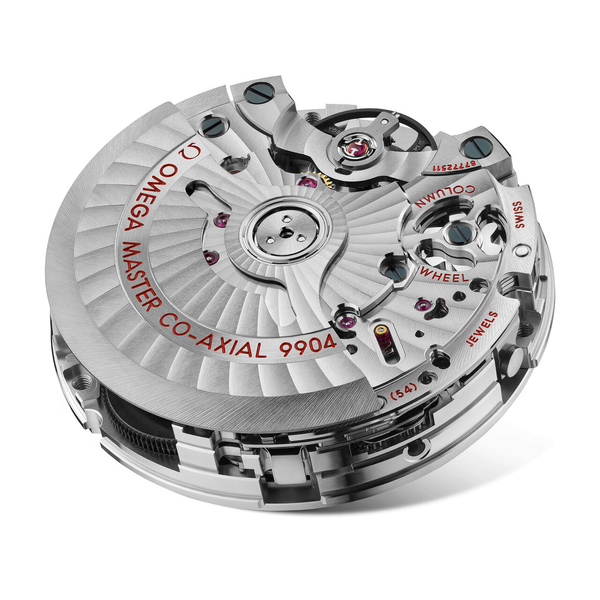 Speedmaster Moonphase Master Chronometer