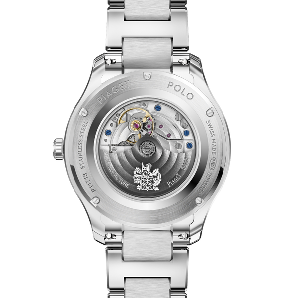 Polo Date 36 mm
