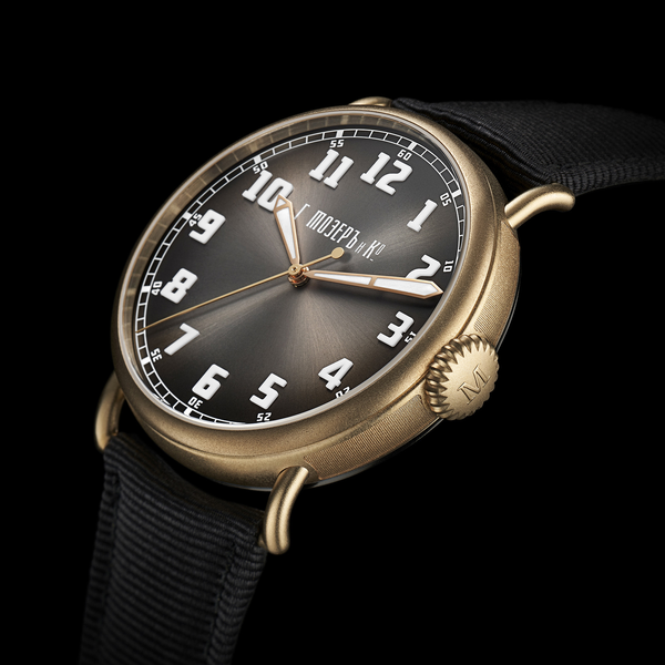 Heritage Bronze "Since 1828"
