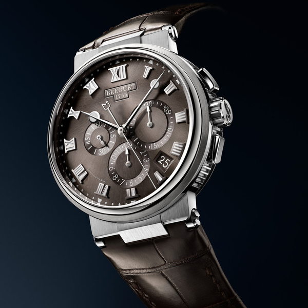 Marine Chronographe 5527