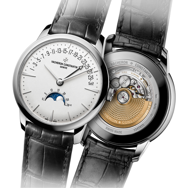 Patrimony Moon Phase Retrograde Date