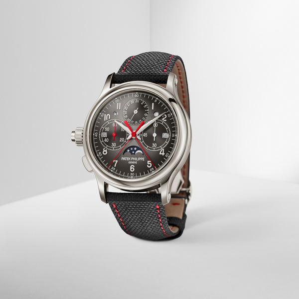 Split-Seconds Monopusher Chronograph Perpetual Calendar reference 5373P