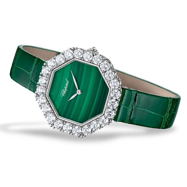 Novelties 2024_Chopard L'Heure du Diamant front
