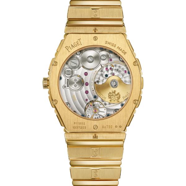 Piaget Polo 79 back