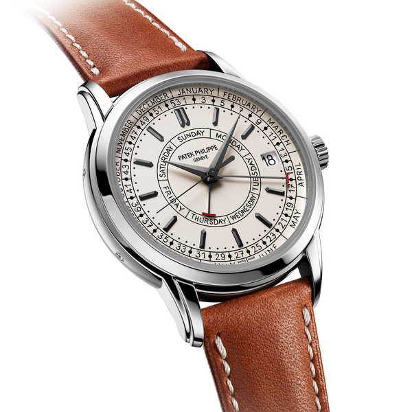Calatrava Weekly Calendar Ref. 5212A-001