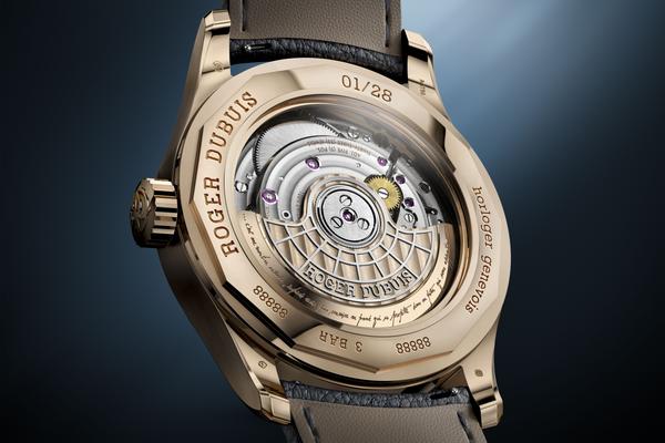 Roger Dubuis Hommage La Placide_2