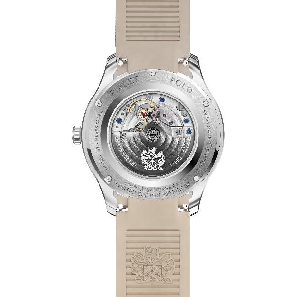 Novelties 2024_Piaget Polo Date 150th Anniversary Edition back