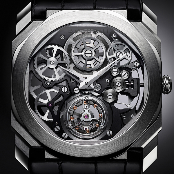 Octo Finissimo Tourbillon Squelette