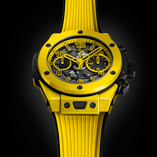 Big Bang Unico Yellow Magic