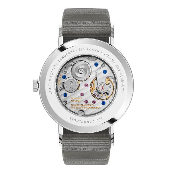 Novelties 2024_Nomos Tangente Date Sportbunt back