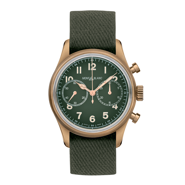 1858 Automatic Chronograph Limited Edition