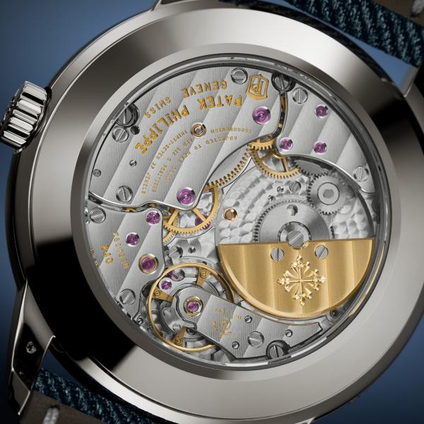Novelties 2024_Patek Philippe World Time Reference 5330G-001 front