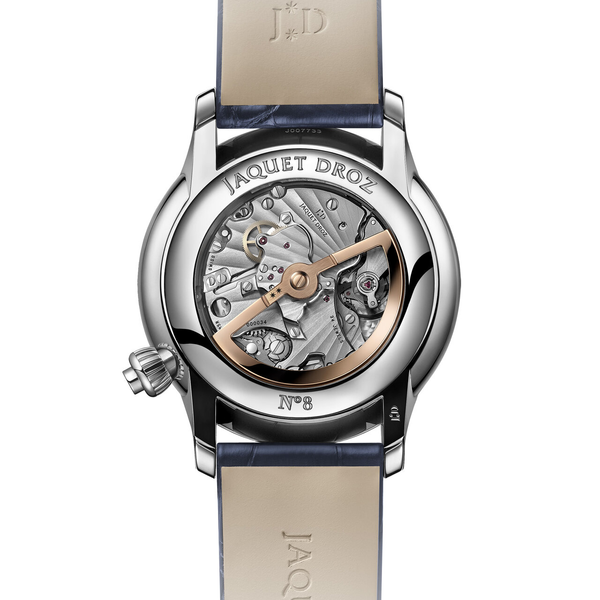 Grande Seconde Décentrée Chronographe