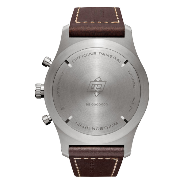 Mare Nostrum Titanio – 52 mm