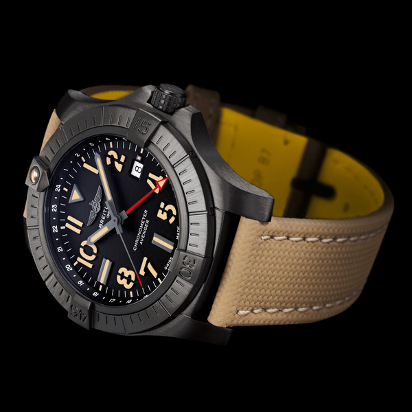 Avenger Automatic GMT 45 Night Mission