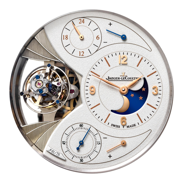 Duomètre Sphérotourbillon Moon
