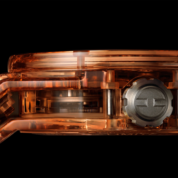 Big Bang Tourbillon Automatic Orange Sapphire
