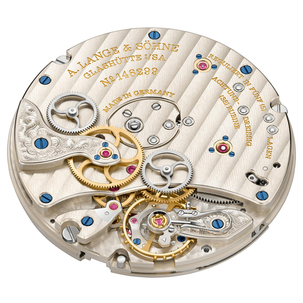 Lange 1 Time Zone
