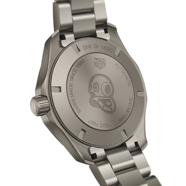 Aquaracer Bamford Limited Edition