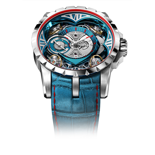 Excalibur Quatuor Cobalt Micromelt