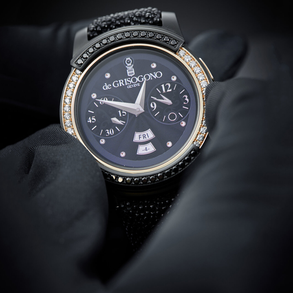 Samsung Gear S2 by de Grisogono