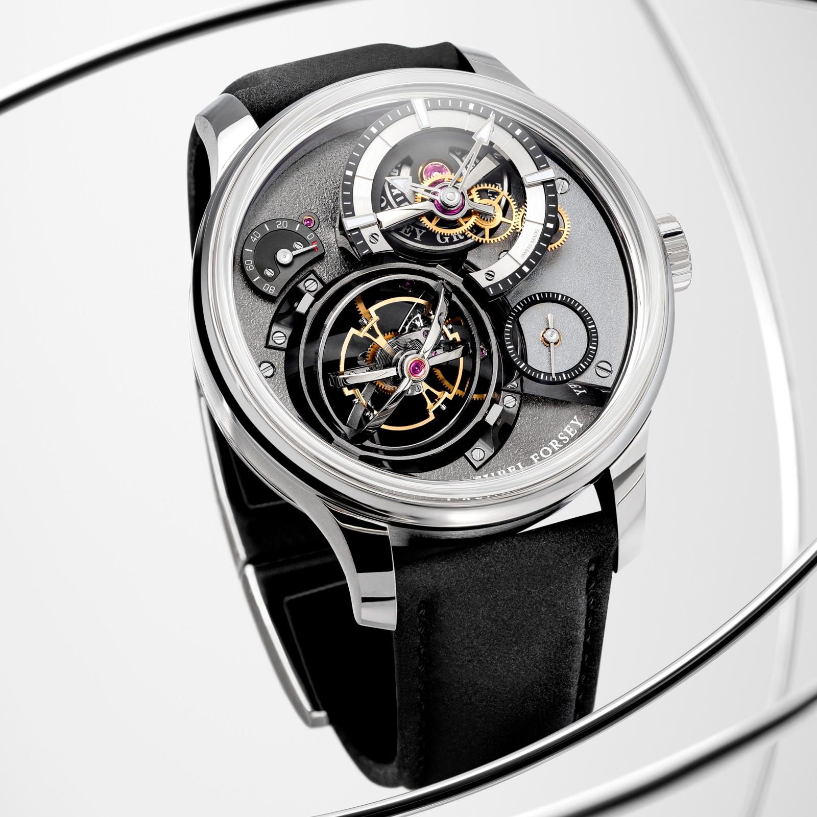 Tourbillon Cardan