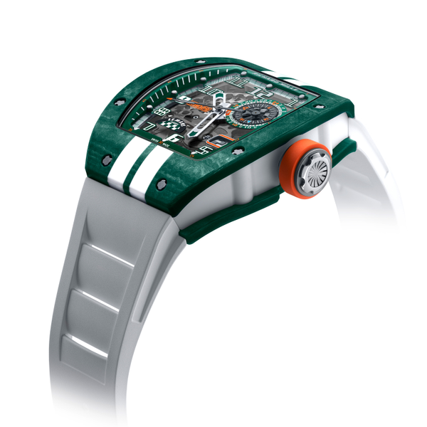 RM 029 Automatic Winding Le Mans Classic