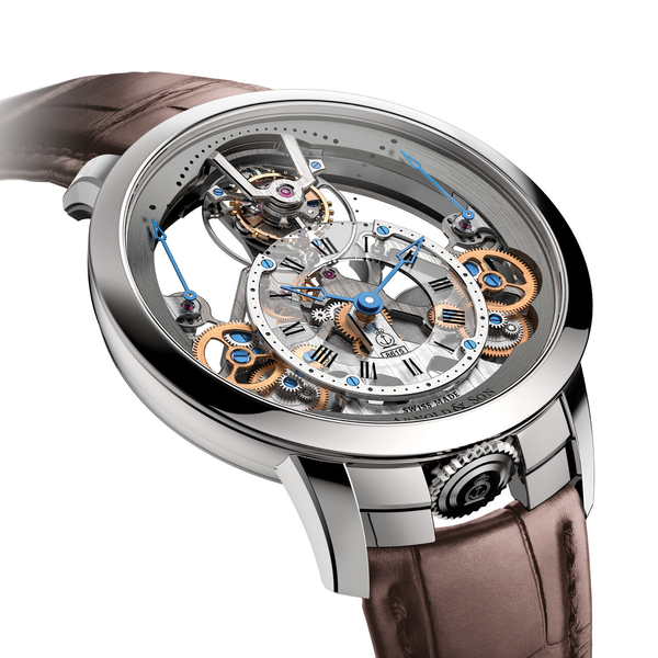 Time Pyramid Tourbillon