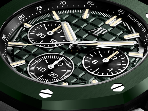 Novelties 2025 Audemars Piguet Royal Oak Offshore Chronographe Automatique 43 mm_2