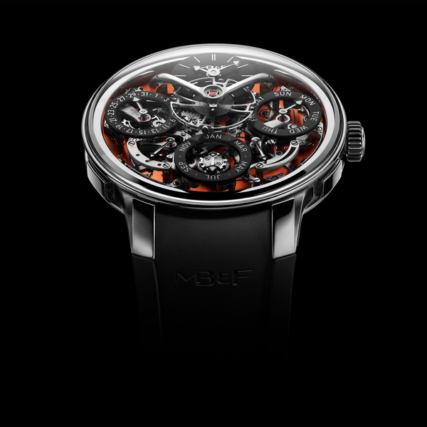 Legacy Machine Perpetual EVO