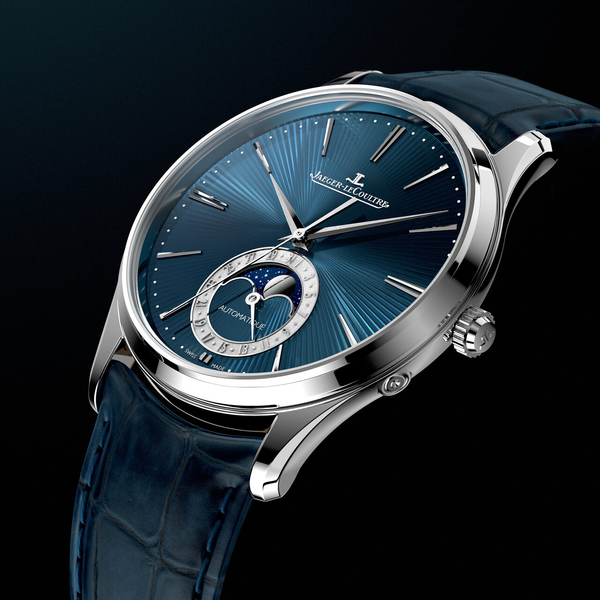 Master Ultra Thin Moon Enamel