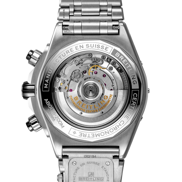 Super Chronomat B01 44 with UTC module