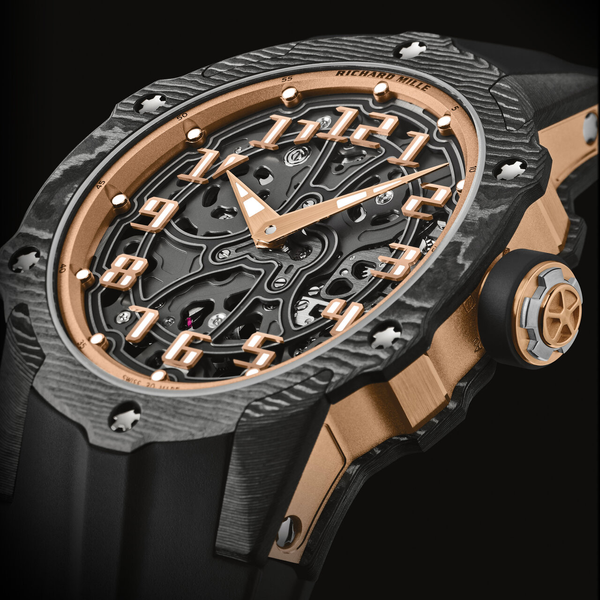RM 33-02 Automatique