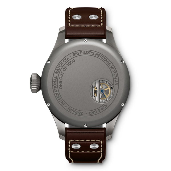 Big Pilot's Heritage Watch 48