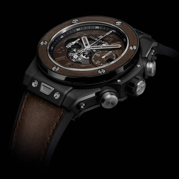 Big Bang Unico Berluti Cold Brown