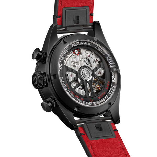 Autavia Chronographe Flyback 60e anniversaire