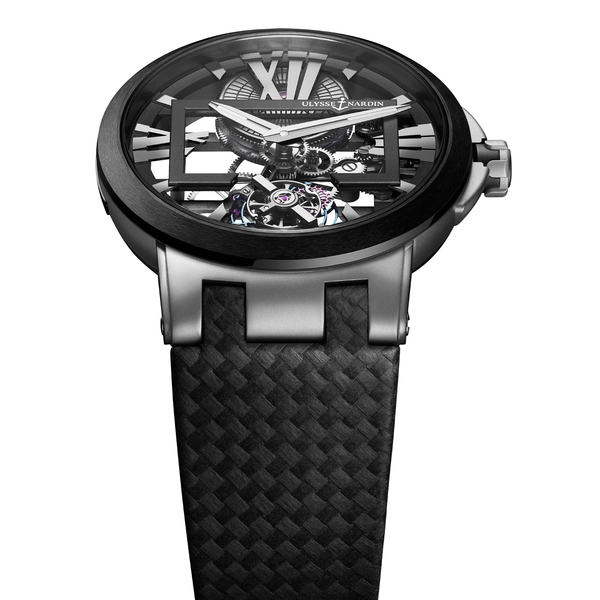 Executive Skeleton Tourbillon