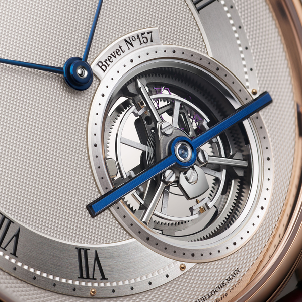 Classique Tourbillon Extra-Plat Anniversaire 5365