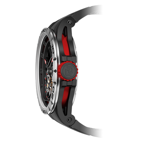 Excalibur Spider Double Tourbillon Volant Squelette